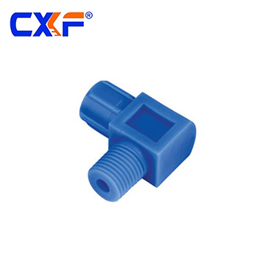 BML Series Male Elbow Plastic Fitting