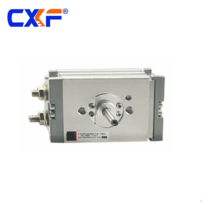 CRQ2 Series Pneumatic Thin Cylinder GearRack Swaying Cylinder
