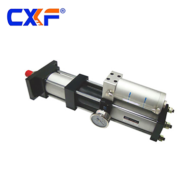 MPTF Series Air and Liquid Booster Cylinder