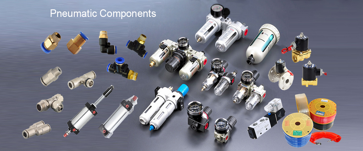  Pnematic Components