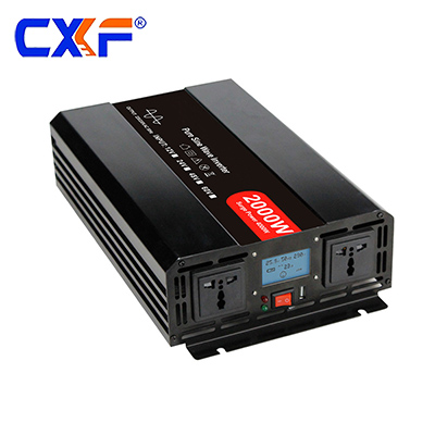 Pure Sine Wave Inverter