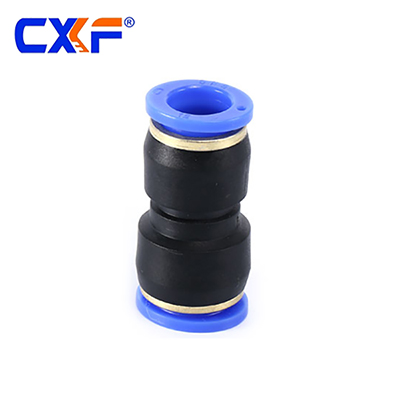 SPG Series Quick Connector Different Diameter Straight Fitting