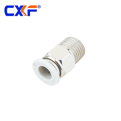 BPC Series Male Straight Quick Push-in Fitting