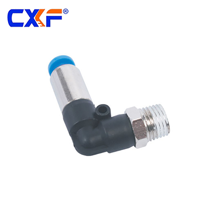 KCL Series Male Elbow Quick Fitting