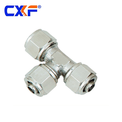 KLE Series Brass Quick Twist Pneumatic Connector