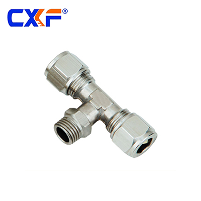 KTB Series Brass Pipe Quick Air Pneumatic Fitting
