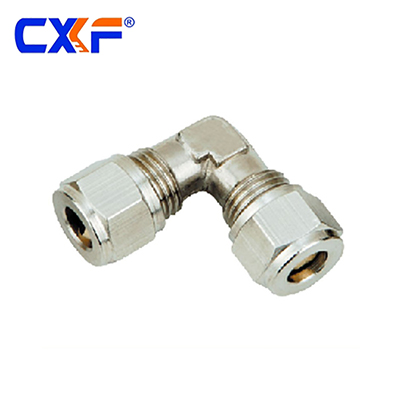 KTV Series Brass Quick Pneumatic Fitting