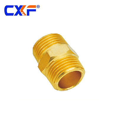 BW Series Brass Quick Pneumatic Coupling