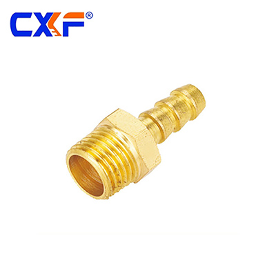 BG Series Brass Quick Pneumatic Coupling