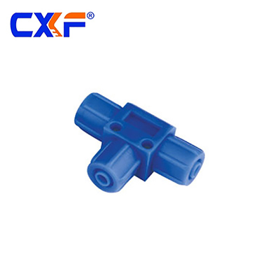 BME Series Union Tee Plastic Fitting