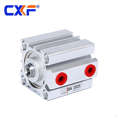 SDA Series Pneumatic Compact Cylinder