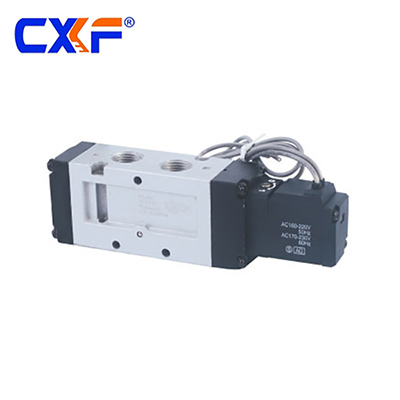 VF3 Series Solenoid Valve