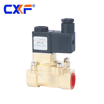 2VT Series Solenoid Valve