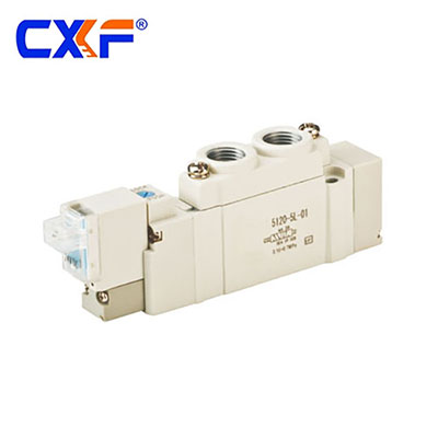 SZ Series Pilot Acting Pneumatic Solenoid Valve