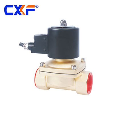 2WF Series Explosion Protection Solenoid Valve