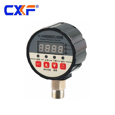 YZ Series Digital Pressure Switch