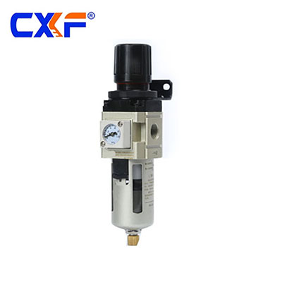 AW Series Relief Type Filter Regulator