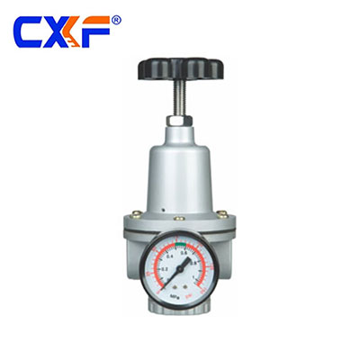 QTY Series Adjustable Air Pressure Regulator