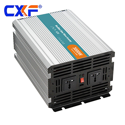 3000W 12V 24V 48V dc to ac 110V 220V Power Inverter