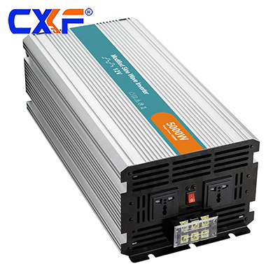 5000W Modified Sine Wave Inverter