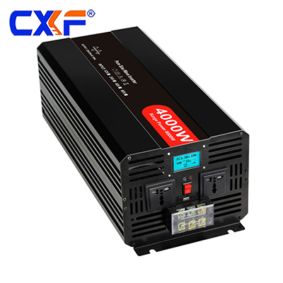 4000W Pure Sine Wave Inverter with LCD display
