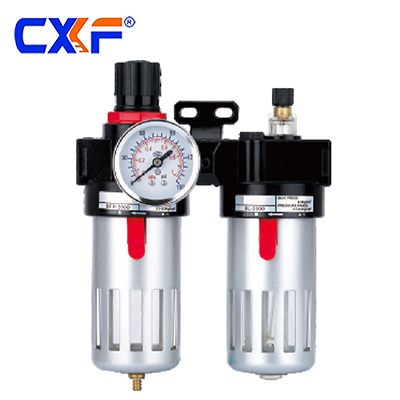 AFC/BFC Series Filter Regulator Combination