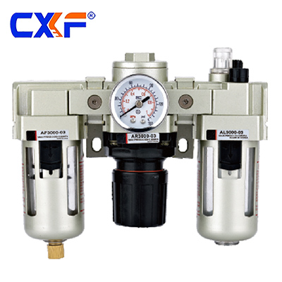 AC Series FRL Pneumatic Air Source Treatment