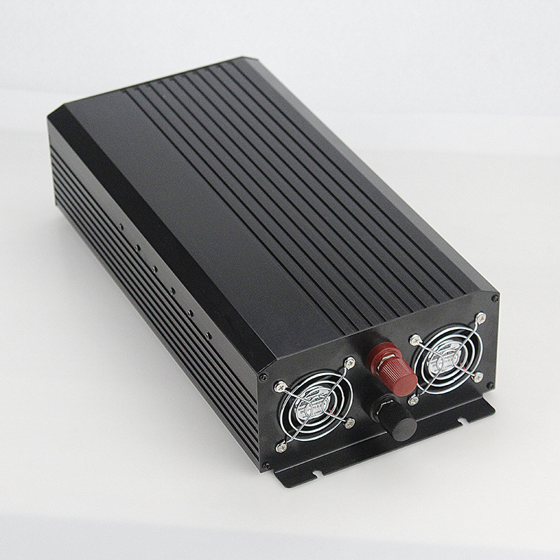 1500W power inverter with smart LCD display