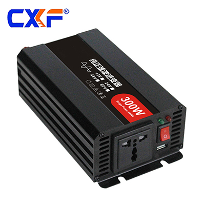 300W Pure Sine Wave Inverter for Car use